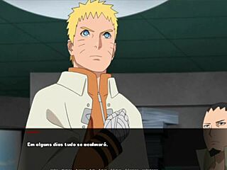 NARUTO ROLEPLAY GETS STEAMY