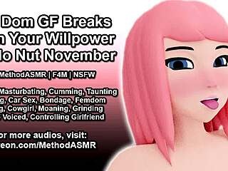 Soft Dom GF Rules November