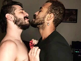 Red Bareback sex with PupSadon
