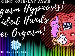 m4f asmr hands-free climax magic