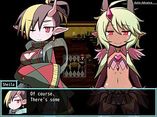 Brace for rough hentai action in Monstercraft podcast sequel awake