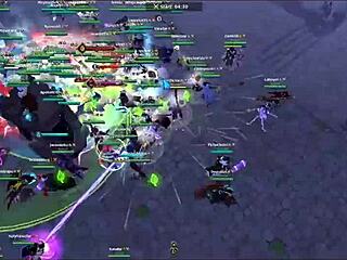T6 Albion Online Voleurs XXX Showdown