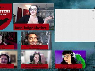 ever seen jane judge master monsters at university?