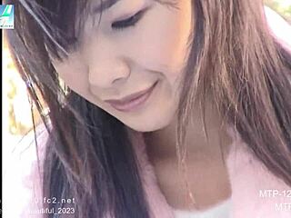 Nko-2’s Delicate Nail and Finger Tease