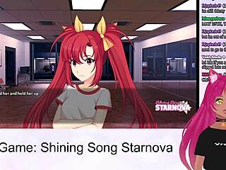 cheeky vtuber’s daring aki route game