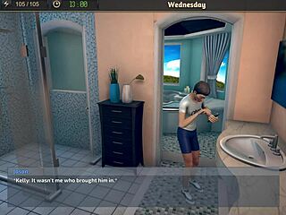 3D milf saga with bold twists