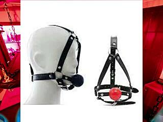 BDSM Hardcore Straps And Whips In Action
