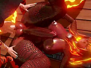 What fuels Futa Halloween's wild twists?