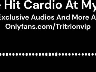 Cardio erotica with spicy twist