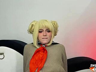 Himiko Toga’s Heartfelt First Sex on 18th Birthday