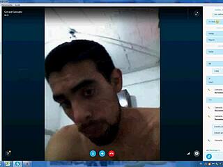 Ever seen Gerard Gonzalez cum in Buenos Aires?