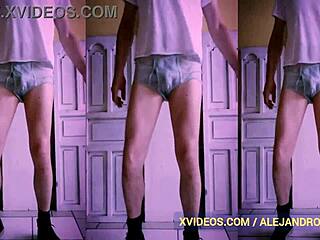 GAY BRIEFS OBSESSION