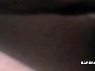 amateur interracial bareback pounding in bed
