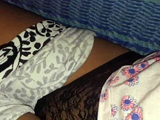 lenceria bold and daring latina video