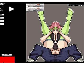 Hentai babes in BDSM fun