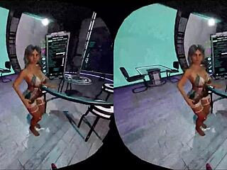 hardcore vr yacht fuck in 3d