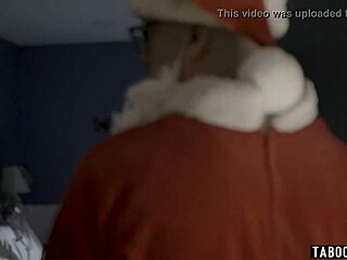 Teen Ravished by Santa Here
