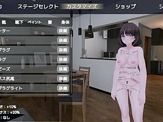 seen serika expose herself in public coat?