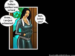 Savita bhabhi gets fucked in episode 30
