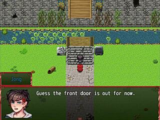 Daring Hentai Ghost Girl Date in Another World