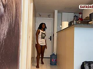 ever seen a naughty milf fuck the delivery guy?