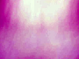 My Latina charm in raw clip