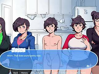 Dominating stepmom and stepsisters with sly control