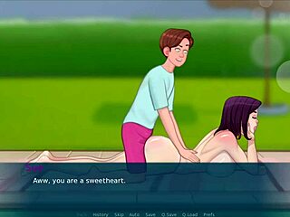 3D Step-Friend's Bold Lust Journey