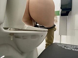 Caught Naughty on Hidden Cam