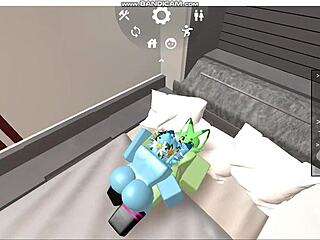 Roblox Furry Gays Enjoy Comfortable Oral Play