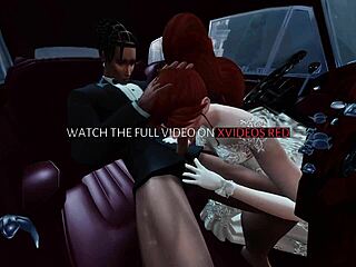 makoto part 3 trailer shows cheating before ceremony and honeymoon hotel fuck