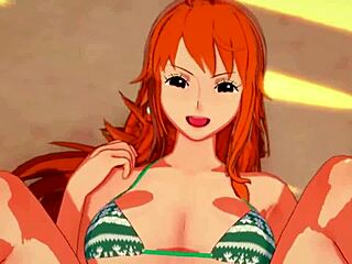 wanna strip nami's tight jeans?