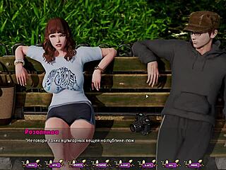 Crazy 3D Hentai Action