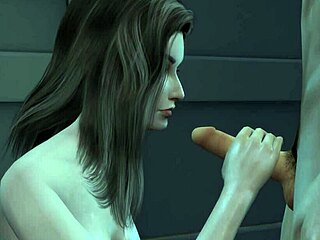Juicy dick sucked in 3d hentai compilation