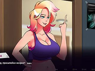 my blonde teen gameplay in woodchester part 1