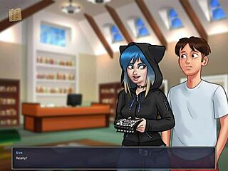 Summertime Saga’s Bold Erotic Update
