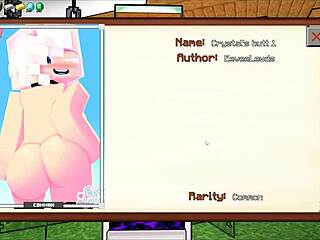 Futanari Power Rules Hornycraft Chaos
