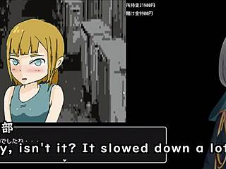 Ever battled with a back alley anime girl?