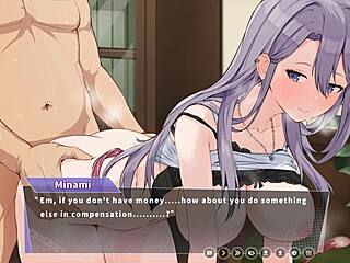 I loved Minami's double hentai thrill