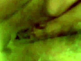 petite girlfriend teases hairy pussy