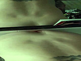 Wife Forces Husband to Fuck Her Anal Dildos