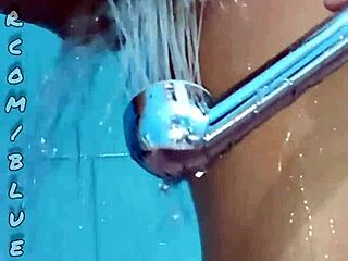 Hey, check my pussy, dirty or cleaner, Bluee Official?