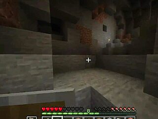 Minecraftero mines like crazy without pills, shocking twist at minute 24:01!