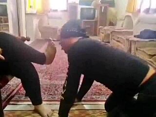 Fatima's Emotional Fetish Reveal