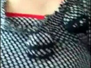 turkish beauty teases with solo pussy play in private
